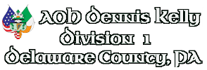 Dennis Kelly AOH Division 1